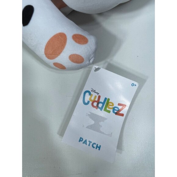 Disney Cuddleez 101 Dalmatians PATCH Puppy Dog 24" Jumbo Plush White Black - Picture 12 of 13